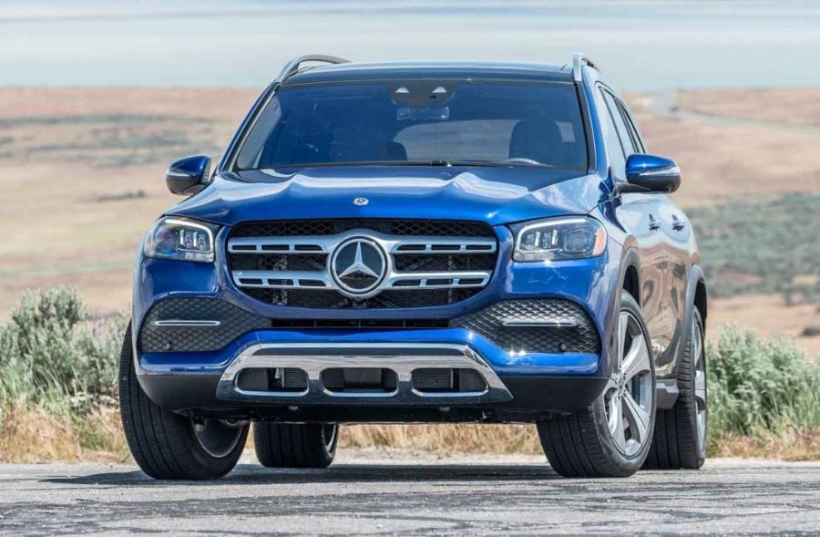 Mercedes-Benz Confirms the Launch of GLS